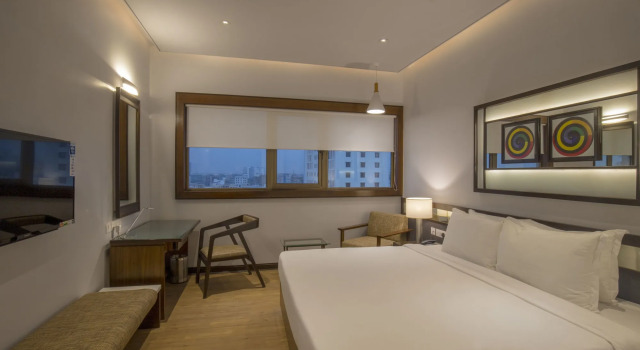 Zone By The Park Kolkata, Newtown, Забронировать Отель Калькутта East Zone, рядом с Capgemini India Private Limited