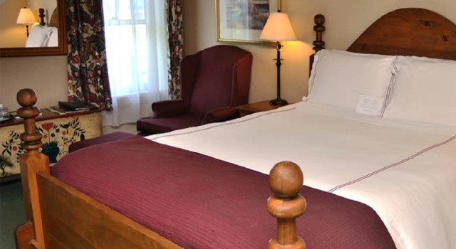 Двухместный номер Standard с видом на горы Eagle Mountain House and Golf Club