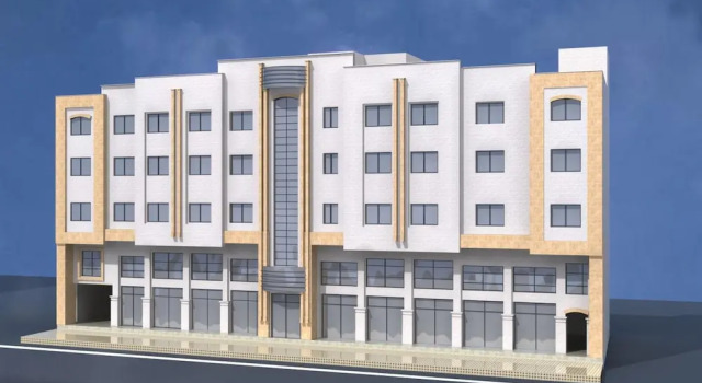 Marj Alhamam Furnished Suites