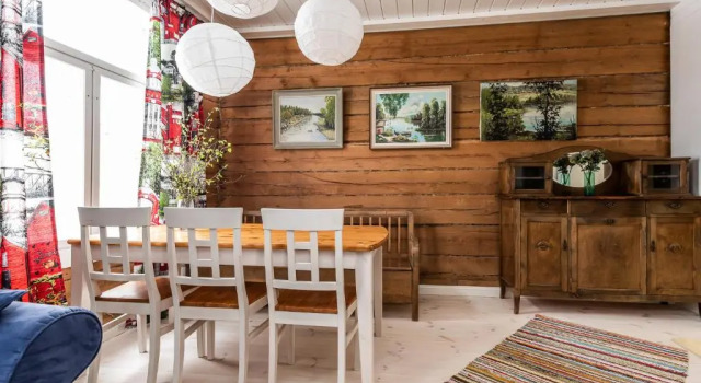 Pikisaari Guesthouse