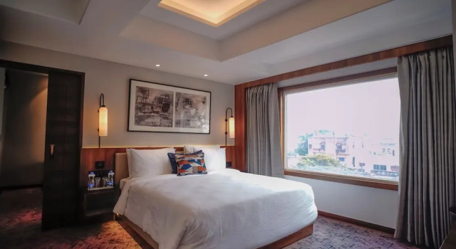 Номер Executive Ishaan Sarovar Portico Deoghar