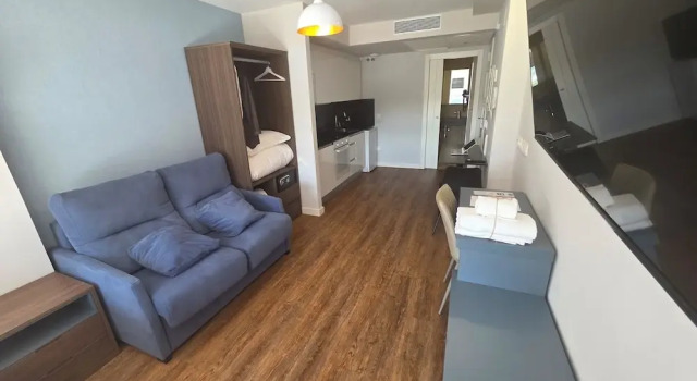 Apartahotel Aranda Flex Living, Prenota Residence Aranda de Duero 