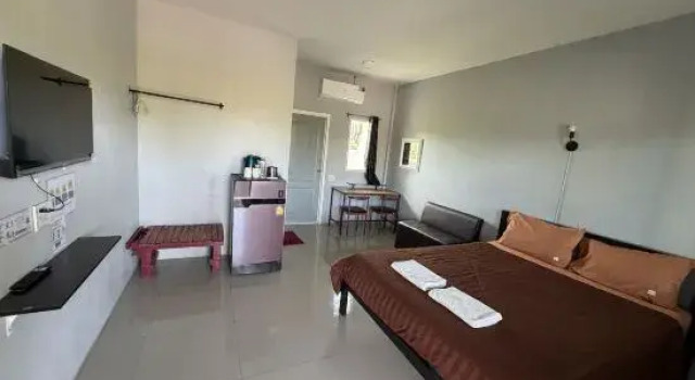 Номер Superior เช็คอินรีสอร์ทชัยนาท Check-in resort