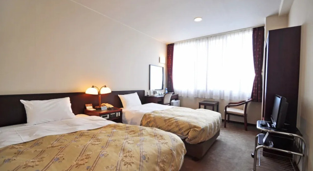 Номер Standard Myoko Sunshine Hotel