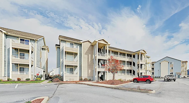 New Listing! Heron Harbor Haven W/ Pools & Tennis 2 Bedroom Condo