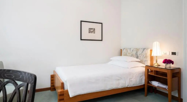 Одноместный номер Parkhotel Laurin