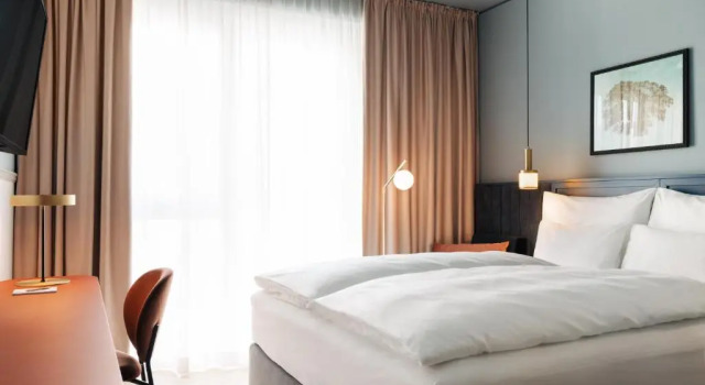 Двухместный номер Standard Hotel Galántha