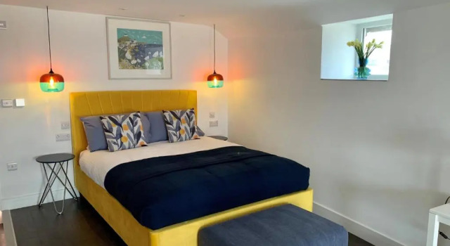 Modern studio apartment with stunning views!, Varaa Huoneisto Asunnot kohteessa Merseyside, Huoneisto