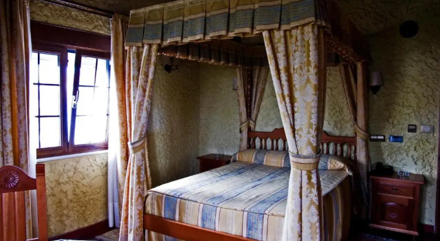 Двухместный номер Standard Hotel La Casona de Luis