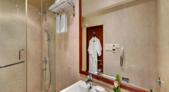 Номер Classic Hotel The Golden Oak Central by Citrus Prime