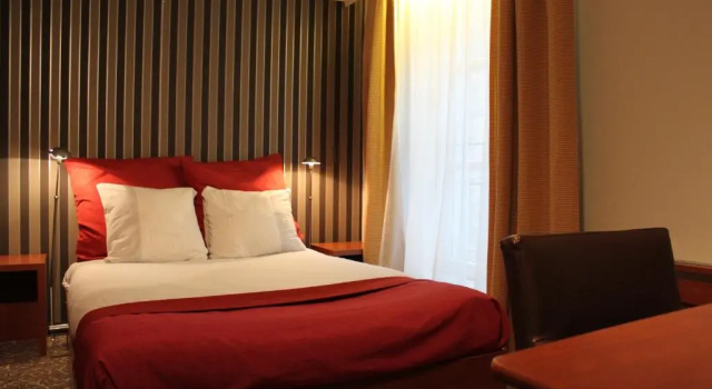 Одноместный номер Standard Grand Museum Hotel, BW Signature Collection