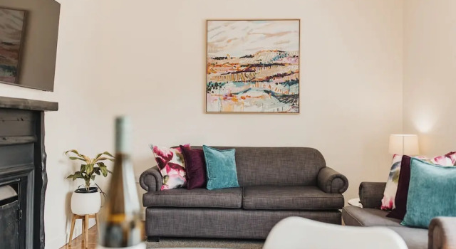 Апартаменты The Mill Apartments Clare Valley
