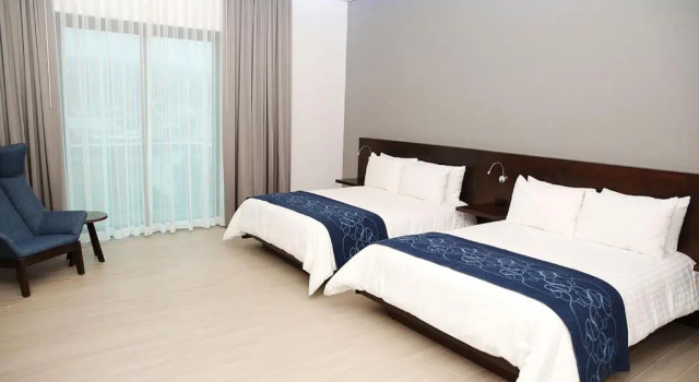 Полулюкс с видом на горы Hotel Marea Vista