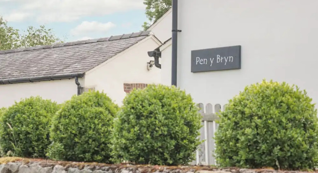 Коттедж Pen Y Bryn Cottage