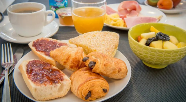 Номер Economy Hôtel du Lion dOr