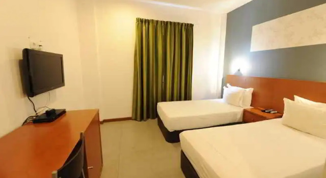 Camera tripla Classica Inn Luanda