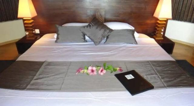 Номер Comfort Hotel Nengone Village