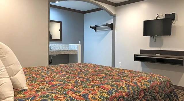 Семейный номер Standard Starlight Inn South El Monte