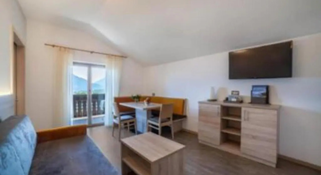 Апартаменты с 2 комнатами Hotel-Garni Appartement Gartenheim