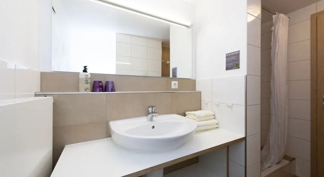 Номер Deluxe Hotel Bären