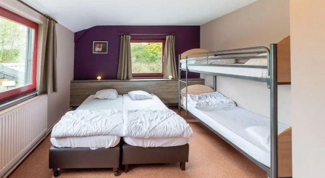 Spacious Group Stay in Wanne, Забронировать Дом для отпуска Труа-Пон Pays des Sources