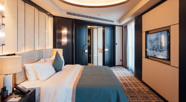 Люкс Business Shishi Carnival Hotel