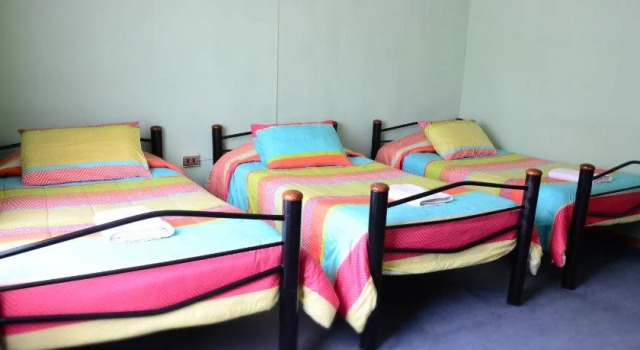 Hostal Aventura Austral, Забронировать Отель Отели Patagonia с парковкой, Парковка