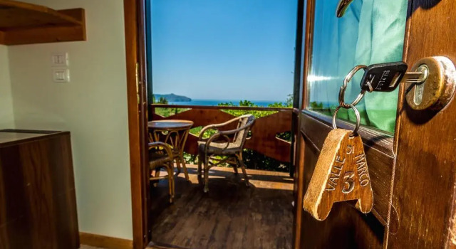 Двухместный номер Standard Agriturismo Valle di Marco