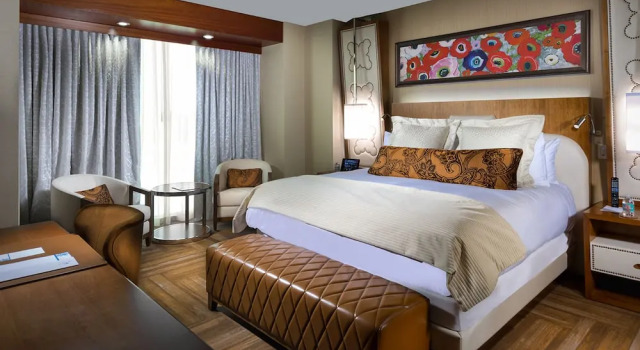 Двухместный номер Premium Del Lago Resort & Casino