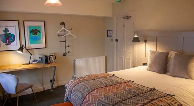 Номер Superior The Kings Arms Hotel