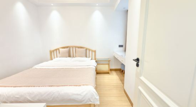 Люкс Sunrise Over the Sea Homestay (Dongshan Island Scenic Area Jindingdu Building 1)