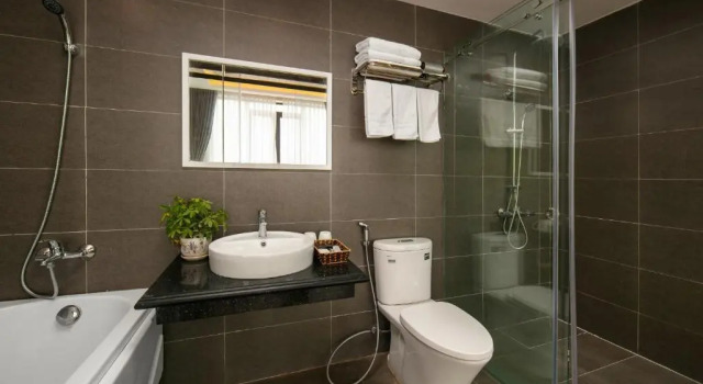 Семейный номер Standard Nam Hoa Hotel
