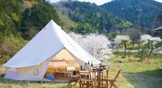 Тент Ongakunomori - Vacation STAY 81366