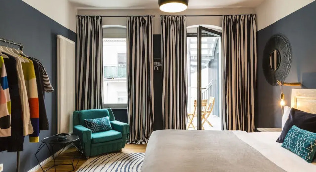 Апартаменты Comfort Brilliant Apartments