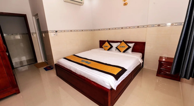 Двухместный номер Standard Hotel Huong Dao