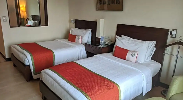Номер Deluxe Fortune Select Global, Gurugram - Member ITC Hotels Group