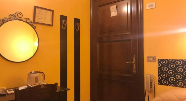 Camera Standard Hotel Berti