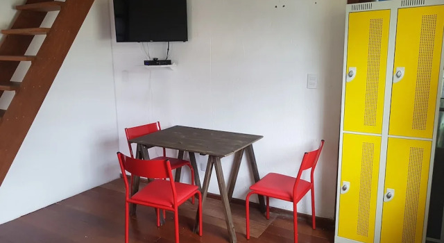 Номер Standard Pousada Solar das Pétalas - Florianópolis/SC