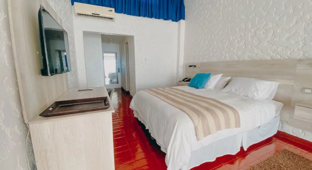 Трёхместный номер Superior Hotel Arica