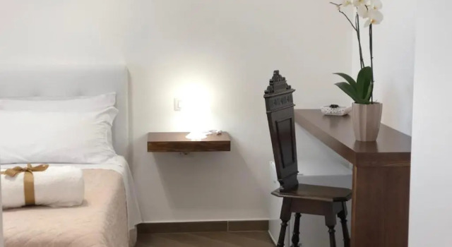 Двухместный номер Standard с балконом B&B La Melagrana