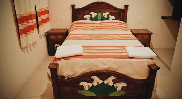 Двухместный номер Standard HOTEL SAN JUDAS