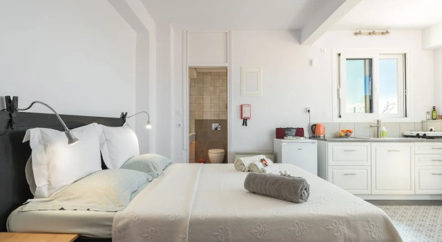 Студия City Penthouse ENA