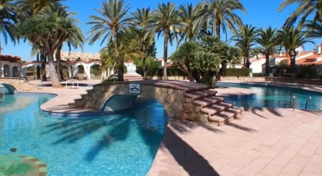 Bungalow El Palmar 20
