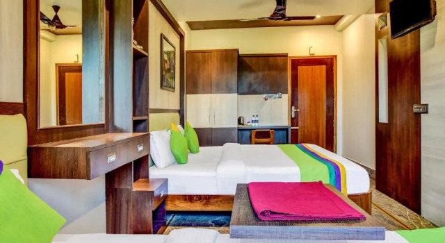Номер Deluxe Itsy Hotels The Villa Retreat