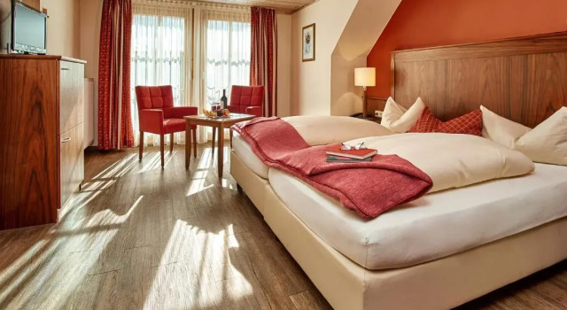 Двухместный номер Standard Hotelgasthof zur Sonne
