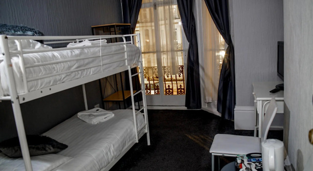 Четырёхместный номер Standard Villa Rose