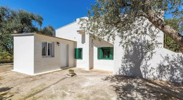 3834 Villa La Bianca Ostuni by Barbarhouse, Забронировать Вилла Каровиньо Долина Итрии