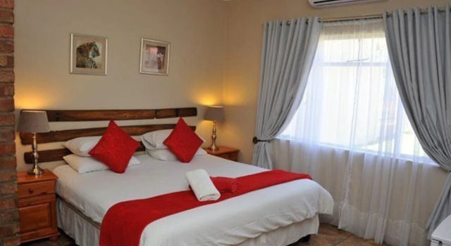 Agros Guest House, Buchen Sie Pension Kimberley Nordkap
