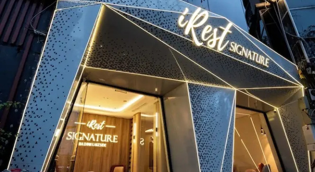 iRest Signature Ba Dinh Lakeside, Забронировать Отель Бадинь Ханой