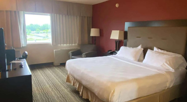 Двухместный номер Standard Randolph Hotel Liverpool Syracuse Airport West, Trademark